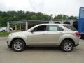 Champagne Silver Metallic - Equinox LS Photo No. 2