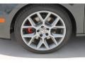 2013 Carbon Steel Gray Metallic Volkswagen GTI 4 Door Wolfsburg Edition  photo #4