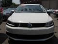 Candy White - Jetta SE Sedan Photo No. 2