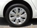 Candy White - Jetta SE Sedan Photo No. 3