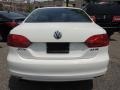 Candy White - Jetta SE Sedan Photo No. 5