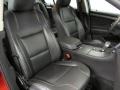 Charcoal Black Front Seat Photo for 2010 Ford Taurus #82402290