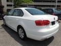 Candy White - Jetta SE Sedan Photo No. 6