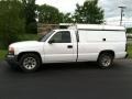 2006 Summit White GMC Sierra 1500 Regular Cab  photo #1