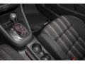 2013 Carbon Steel Gray Metallic Volkswagen GTI 4 Door Wolfsburg Edition  photo #15