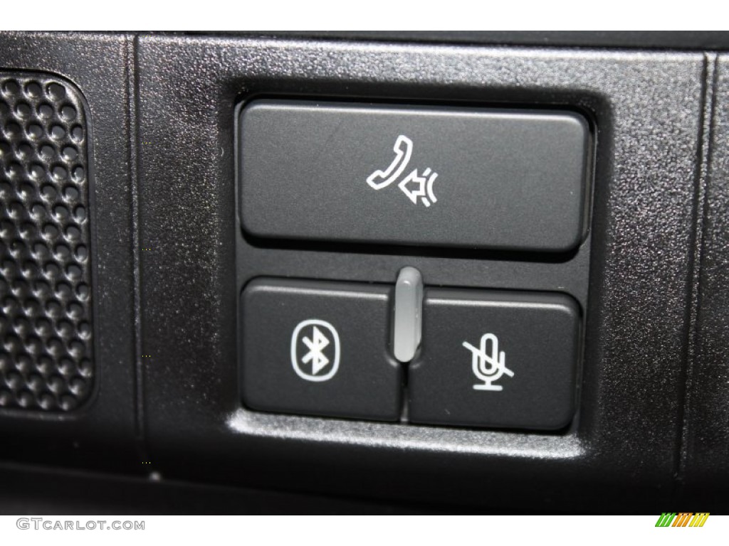 2013 Volkswagen GTI 4 Door Wolfsburg Edition Controls Photo #82402421