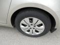 Champagne Silver Metallic - Cruze LS Photo No. 3