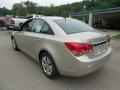 Champagne Silver Metallic - Cruze LS Photo No. 4