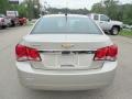 Champagne Silver Metallic - Cruze LS Photo No. 5