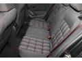 Interlagos Plaid Cloth Rear Seat Photo for 2013 Volkswagen GTI #82402653