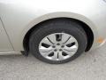 Champagne Silver Metallic - Cruze LS Photo No. 9