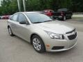 Champagne Silver Metallic - Cruze LS Photo No. 10
