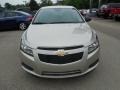 Champagne Silver Metallic - Cruze LS Photo No. 11