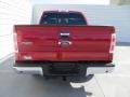 2013 Ruby Red Metallic Ford F150 XLT SuperCrew  photo #5