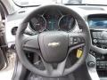 Champagne Silver Metallic - Cruze LS Photo No. 15