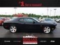 Pitch Black - Challenger SRT8 392 Photo No. 1
