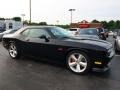 Pitch Black - Challenger SRT8 392 Photo No. 2
