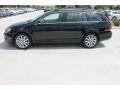 Black Uni - Jetta TDI SportWagen Photo No. 5