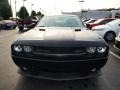 Pitch Black - Challenger SRT8 392 Photo No. 7