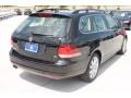 Black Uni - Jetta TDI SportWagen Photo No. 9