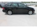 Black Uni - Jetta TDI SportWagen Photo No. 10