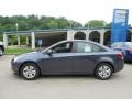 Atlantis Blue Metallic - Cruze LS Photo No. 2
