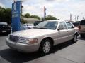 Silver Birch Metallic - Grand Marquis LS Photo No. 4