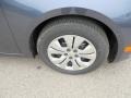 Atlantis Blue Metallic - Cruze LS Photo No. 8