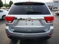 2011 Bright Silver Metallic Jeep Grand Cherokee Overland 4x4  photo #5