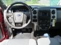 2013 Ruby Red Metallic Ford F150 XLT SuperCrew  photo #29