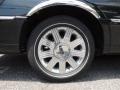 2008 Lincoln Town Car Signature Limited Wheel