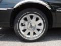 2008 Lincoln Town Car Signature Limited Wheel and Tire Photo