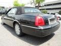Black 2008 Lincoln Town Car Signature Limited Exterior
