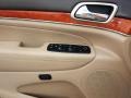 2011 Bright Silver Metallic Jeep Grand Cherokee Overland 4x4  photo #15
