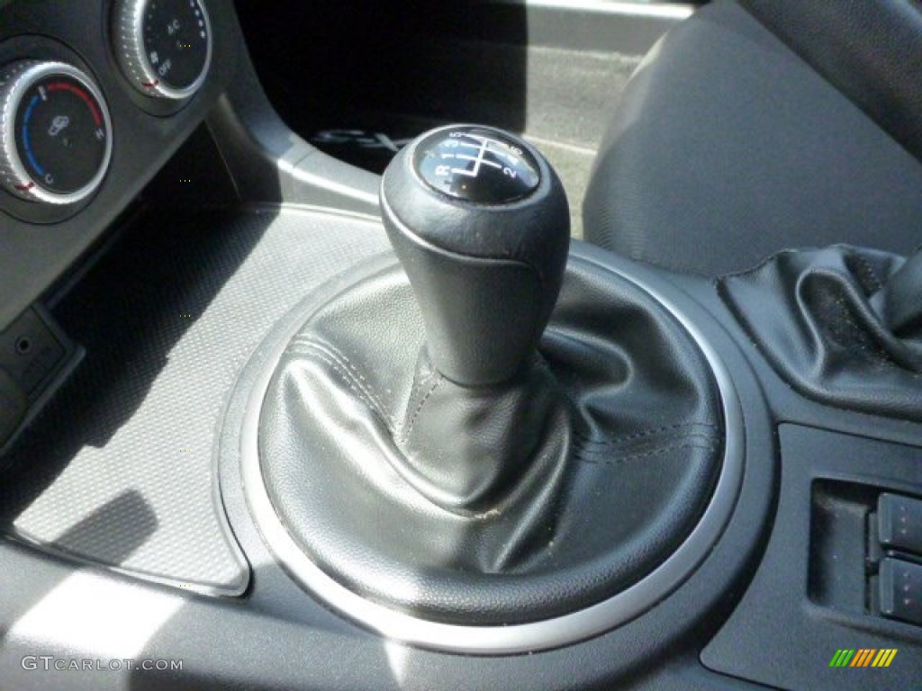 2011 Mazda MX-5 Miata Touring Roadster 6 Speed Manual Transmission Photo #82403611