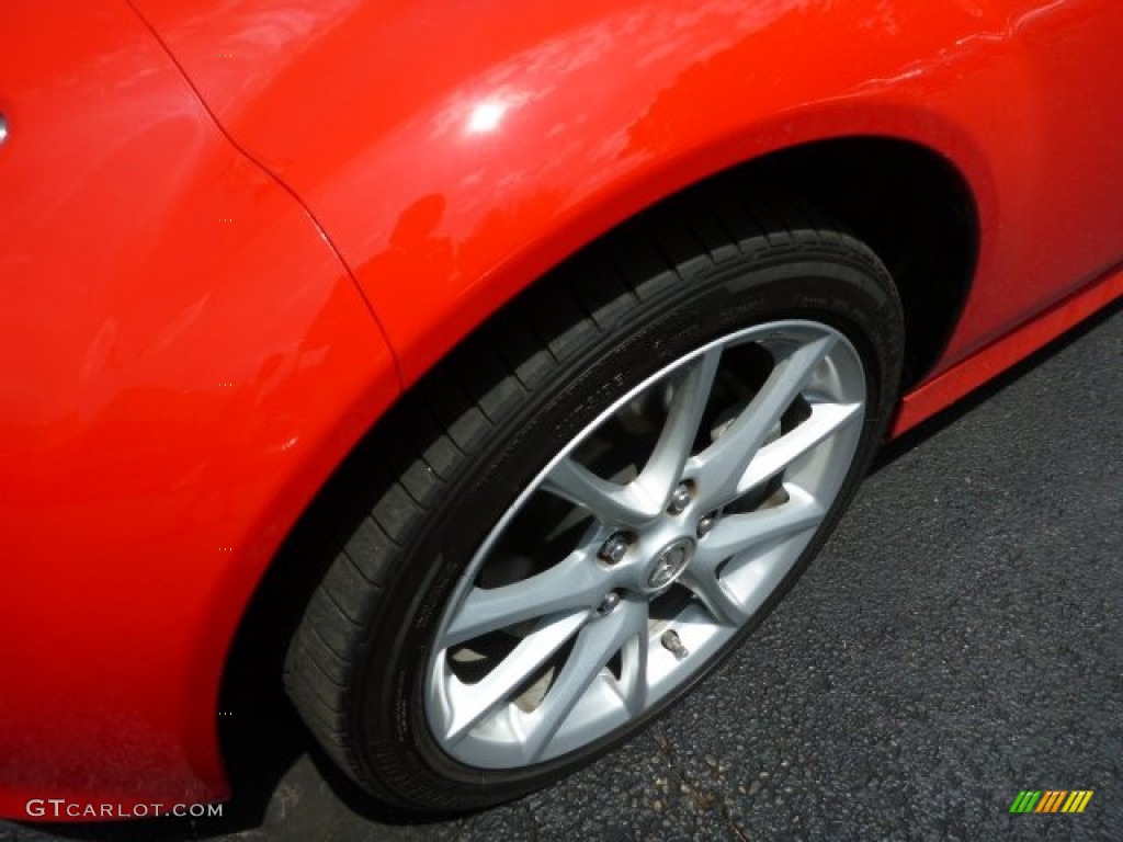 2011 Mazda MX-5 Miata Touring Roadster Wheel Photo #82403631