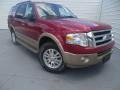 Ruby Red - Expedition XLT Photo No. 1