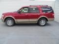 Ruby Red - Expedition XLT Photo No. 6