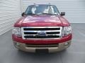 Ruby Red - Expedition XLT Photo No. 8