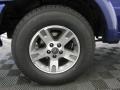2004 Ford Ranger XLT SuperCab 4x4 Wheel and Tire Photo