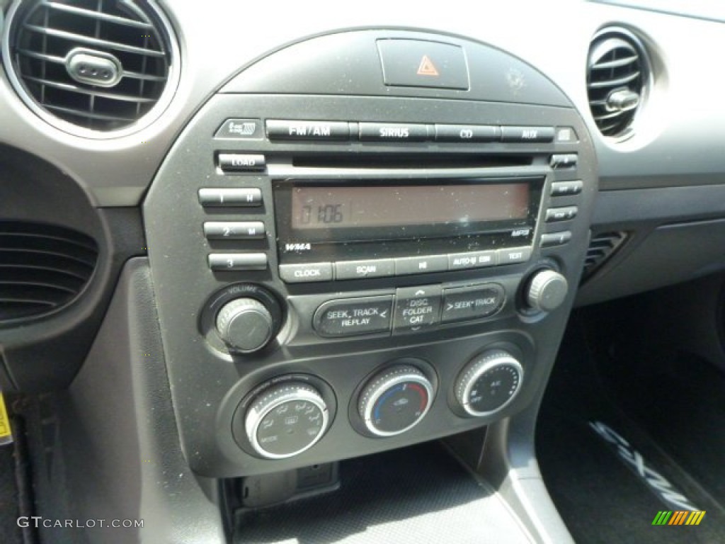 2011 Mazda MX-5 Miata Touring Roadster Controls Photo #82403874