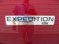Ruby Red - Expedition XLT Photo No. 13
