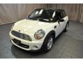 Pepper White - Cooper Hardtop Photo No. 1