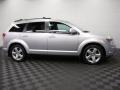 Bright Silver Metallic - Journey SXT AWD Photo No. 3