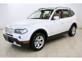 Alpine White - X3 xDrive30i Photo No. 3
