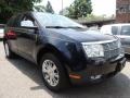 2008 Dark Ink Blue Metallic Lincoln MKX AWD  photo #4