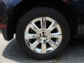 2008 Dark Ink Blue Metallic Lincoln MKX AWD  photo #5