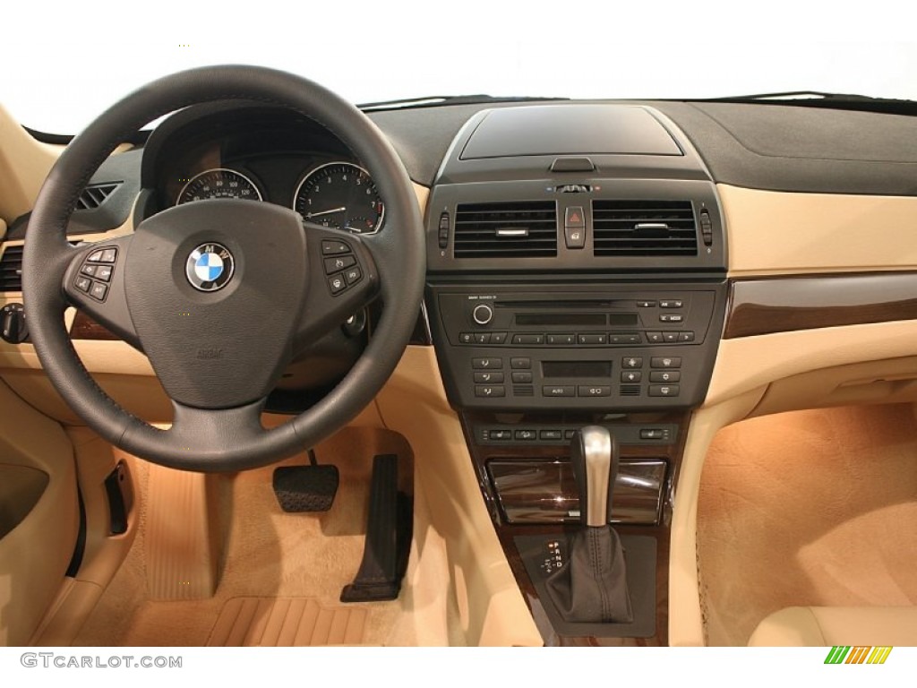 2009 BMW X3 xDrive30i Dashboard Photos