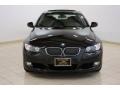2010 Black Sapphire Metallic BMW 3 Series 328i xDrive Coupe  photo #2