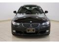 Black Sapphire Metallic - 3 Series 328i xDrive Coupe Photo No. 2